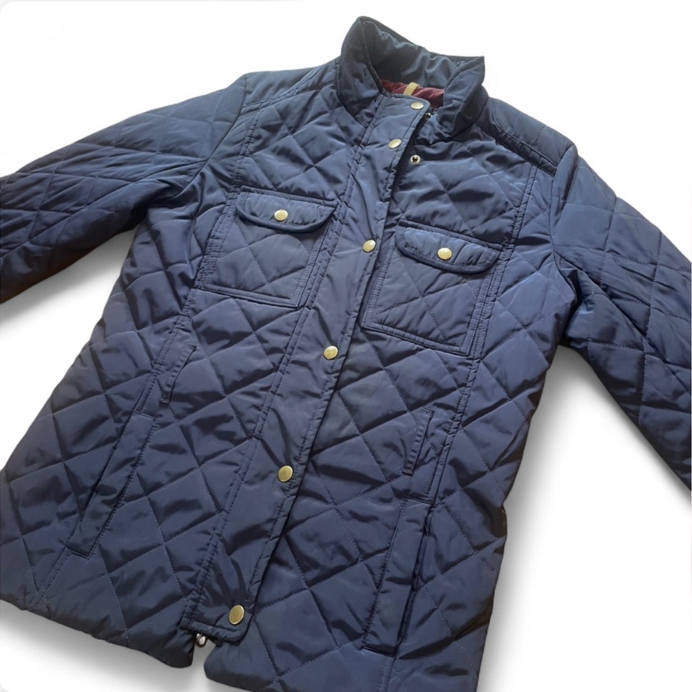 GAP Winter Edition Jacket in Navy